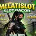 MelatiSlot Situs Slot BRI Online Bonus New Member