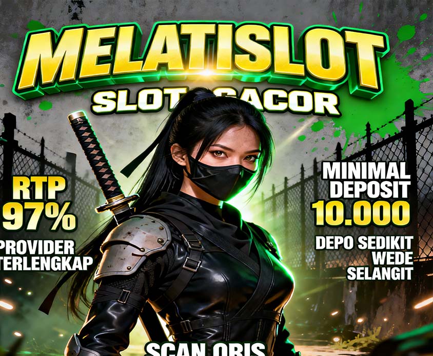 MelatiSlot Slot SeaBank Online Terlengkap Banyak Pilihan Game