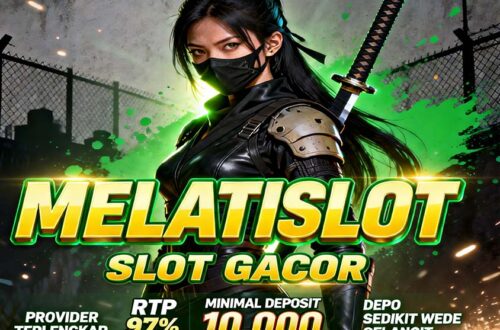 MelatiSlot Slot BSI Online Paling Dicari Pemain Indonesia