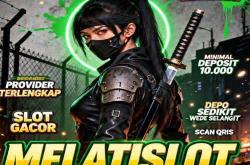 MelatiSlot Slot APK Dana Deposit Minim Menang Besar