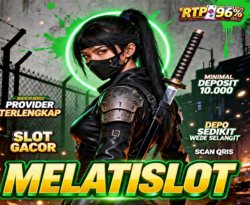 MelatiSlot Slot APK Dana Deposit Minim Menang Besar