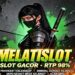 MelatiSlot Agen Joker123 Resmi Situs Slot Bonus Terbesar