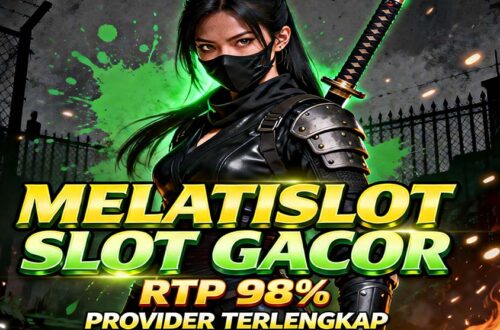 MelatiSlot Slot APK OVO Slot Favorit Pemain Indonesia