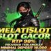 MelatiSlot Slot APK OVO Slot Favorit Pemain Indonesia