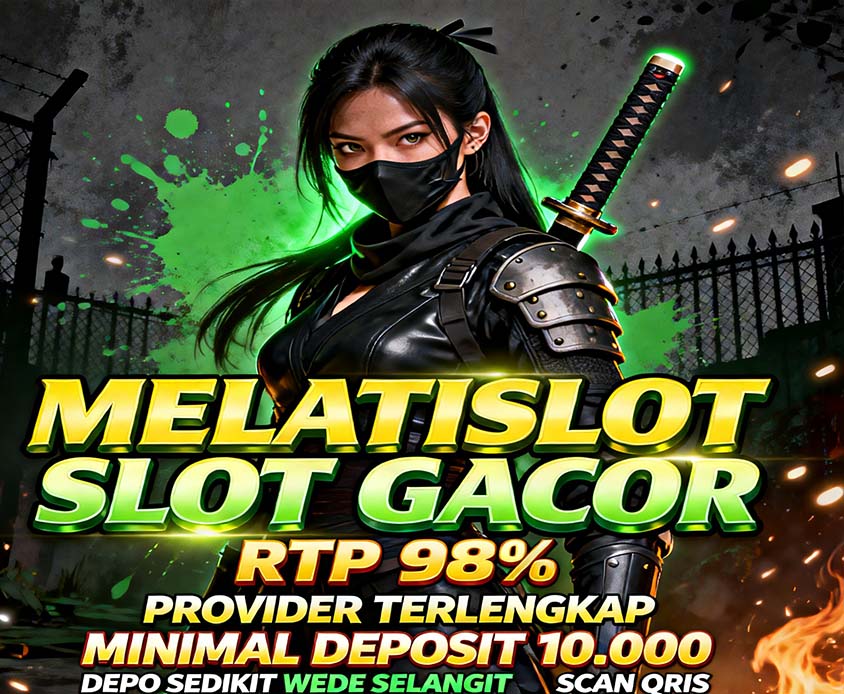 MelatiSlot Slot APK OVO Slot Favorit Pemain Indonesia